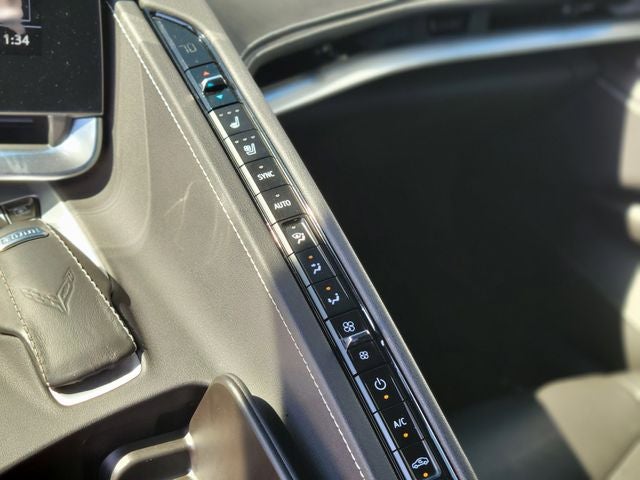 2021 Chevrolet Corvette Stingray 2LT