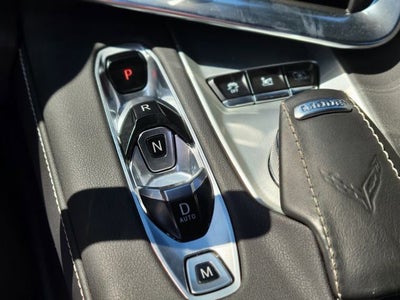 2021 Chevrolet Corvette Stingray 2LT