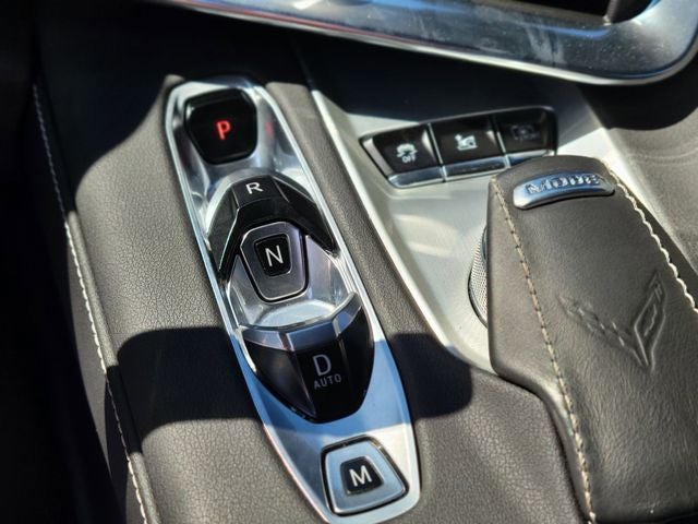 2021 Chevrolet Corvette Stingray 2LT