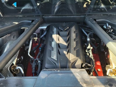 2021 Chevrolet Corvette Stingray 2LT