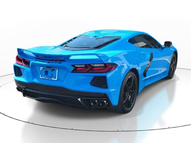 2021 Chevrolet Corvette Stingray 2LT