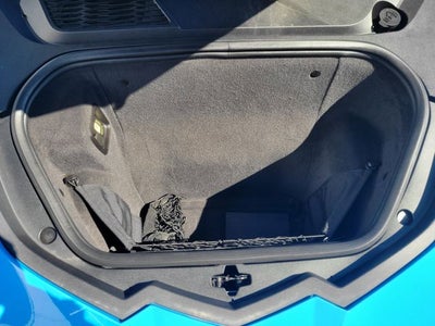 2021 Chevrolet Corvette Stingray 2LT