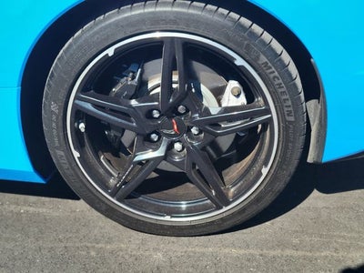 2021 Chevrolet Corvette Stingray 2LT