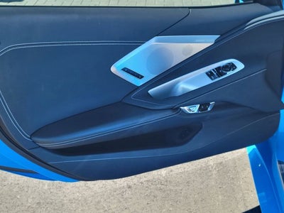 2021 Chevrolet Corvette Stingray 2LT