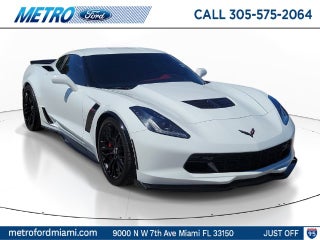 2019 Chevrolet Corvette Z06 2LZ