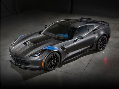 2018 Chevrolet Corvette Grand Sport 3LT