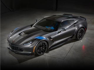 2018 Chevrolet Corvette Grand Sport 3LT
