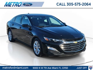 2025 Chevrolet Malibu LT 1LT