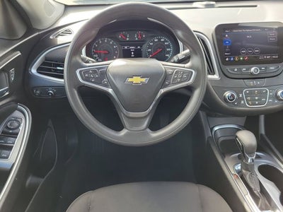 2023 Chevrolet Malibu LT 1LT