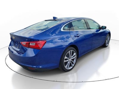 2023 Chevrolet Malibu LT 1LT