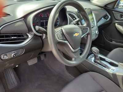 2023 Chevrolet Malibu LT 1LT