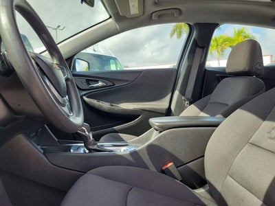 2023 Chevrolet Malibu LT 1LT