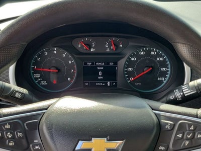 2023 Chevrolet Malibu LT 1LT