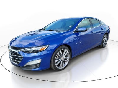 2023 Chevrolet Malibu LT 1LT