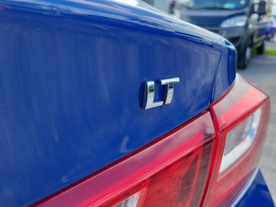 2023 Chevrolet Malibu LT 1LT
