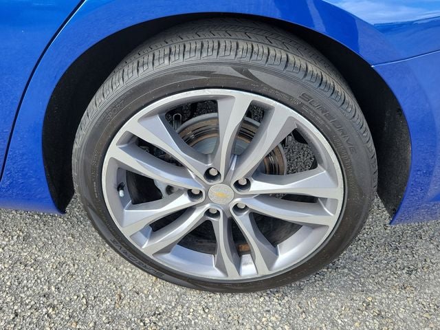 2023 Chevrolet Malibu LT 1LT