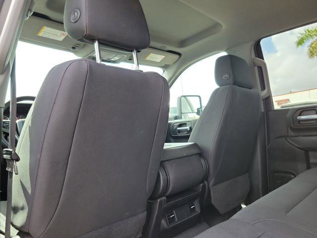 2023 Chevrolet Silverado 2500HD Custom