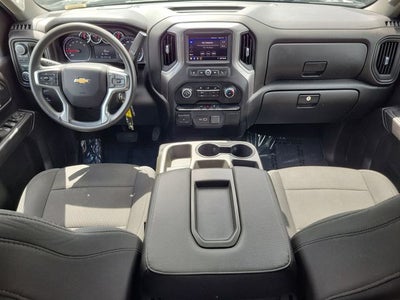 2023 Chevrolet Silverado 2500HD Custom