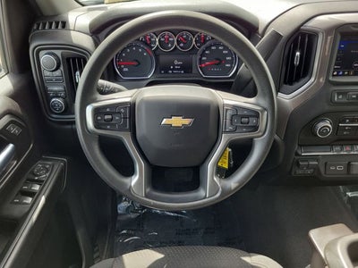 2023 Chevrolet Silverado 2500HD Custom