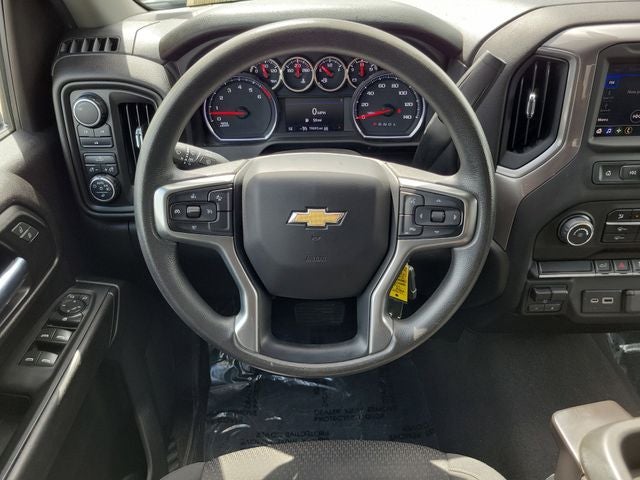 2023 Chevrolet Silverado 2500HD Custom