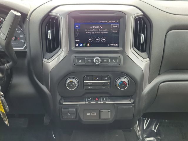 2023 Chevrolet Silverado 2500HD Custom