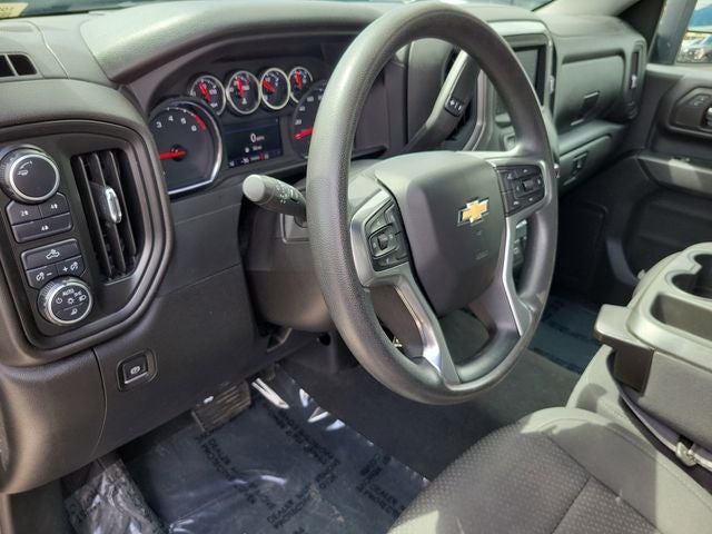 2023 Chevrolet Silverado 2500HD Custom