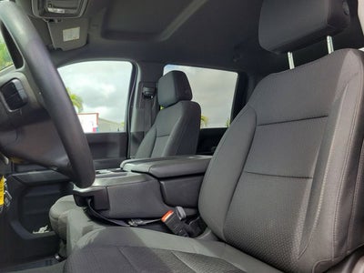 2023 Chevrolet Silverado 2500HD Custom