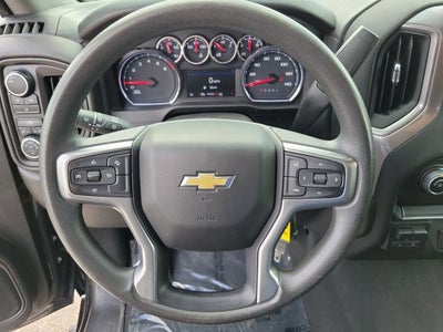 2023 Chevrolet Silverado 2500HD Custom