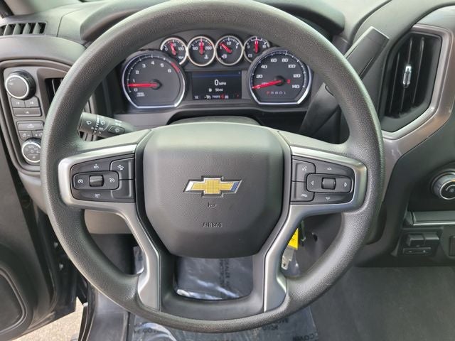 2023 Chevrolet Silverado 2500HD Custom
