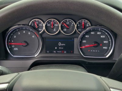 2023 Chevrolet Silverado 2500HD Custom
