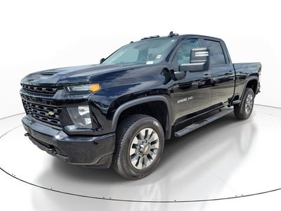 2023 Chevrolet Silverado 2500HD Custom