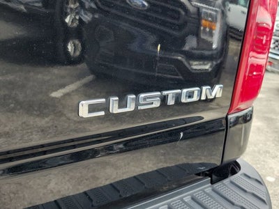 2023 Chevrolet Silverado 2500HD Custom
