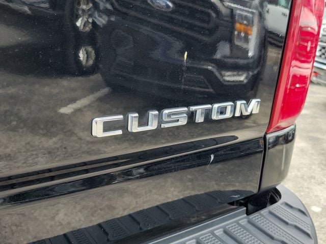 2023 Chevrolet Silverado 2500HD Custom