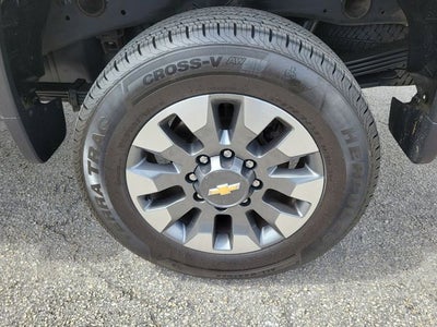 2023 Chevrolet Silverado 2500HD Custom