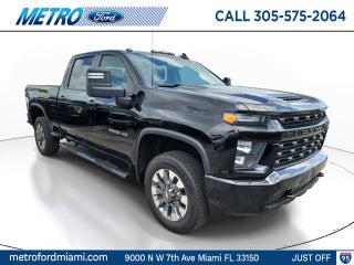 2023 Chevrolet Silverado 2500HD Custom