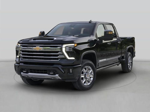 2024 Chevrolet Silverado 2500HD High Country
