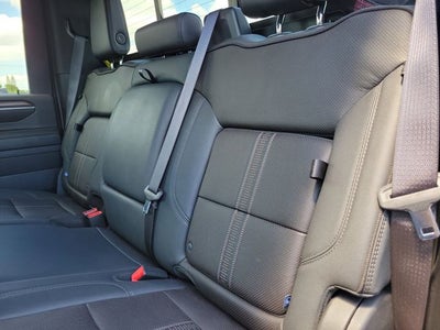 2024 Chevrolet Silverado 2500HD High Country