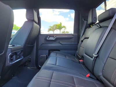 2024 Chevrolet Silverado 2500HD High Country
