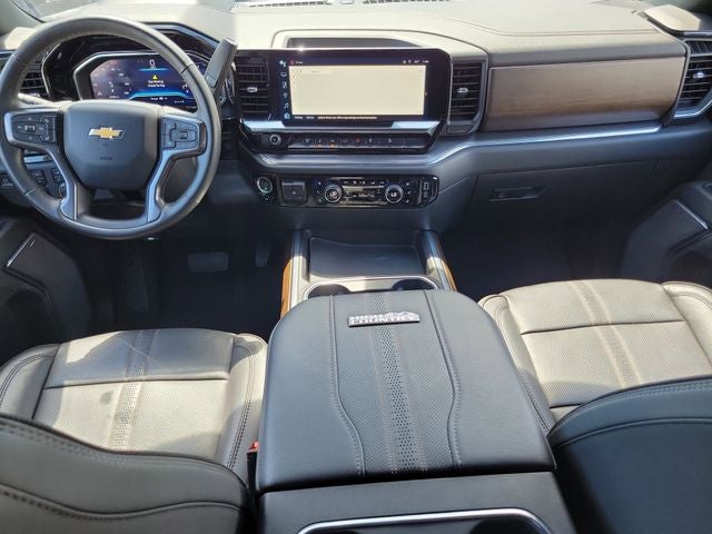 2024 Chevrolet Silverado 2500HD High Country