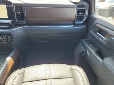2024 Chevrolet Silverado 2500HD High Country