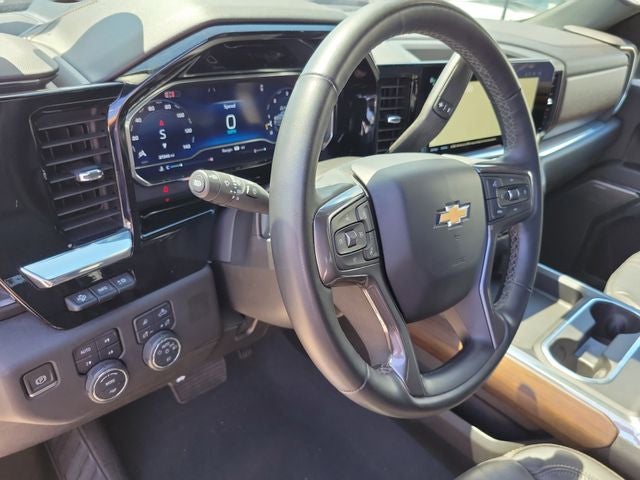 2024 Chevrolet Silverado 2500HD High Country
