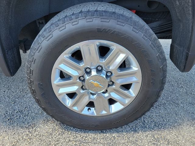 2024 Chevrolet Silverado 2500HD High Country