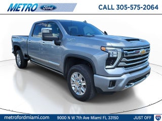 2024 Chevrolet Silverado 2500HD High Country