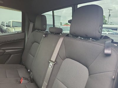 2024 Chevrolet Colorado Trail Boss