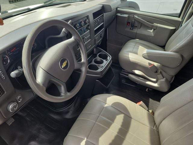 2021 Chevrolet Express 2500 Work Van Cargo