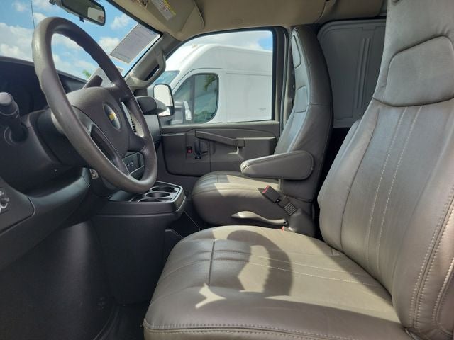 2021 Chevrolet Express 2500 Work Van Cargo