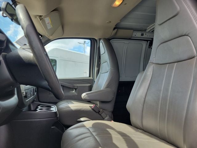 2021 Chevrolet Express 2500 Work Van Cargo