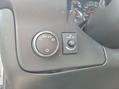 2021 Chevrolet Express 2500 Work Van Cargo