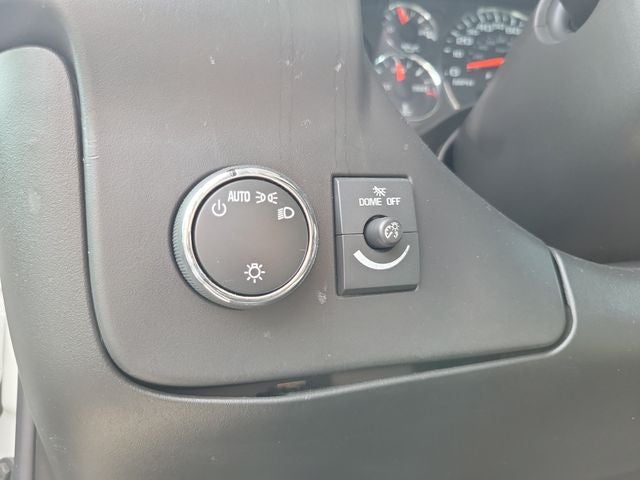 2021 Chevrolet Express 2500 Work Van Cargo