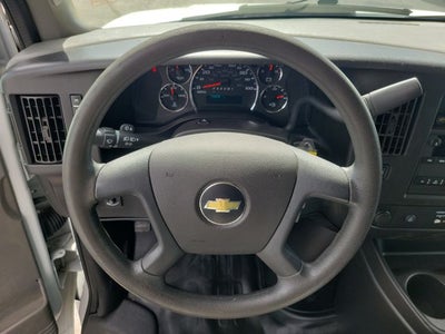 2021 Chevrolet Express 2500 Work Van Cargo
